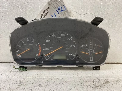 2002-2004 Honda Odyssey EX & EX-L A/T cluster speedometer tach gauges panel oe - Image 1 of 4