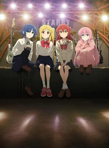 Bocchi The Rock Re:/Re:Re: 2 DVD From Japan F/S - Picture 1 of 1