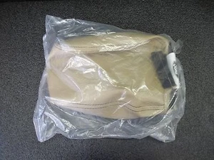 NOS GENUINE FORD BC3Z-26501A04-FB Headrest Cover (Never used) - Foto 1 di 2