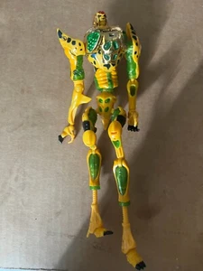 Transformers Beast Machines CHEETOR Mega Class 1999 Beast Wars Cheetah - Bild 1 von 2