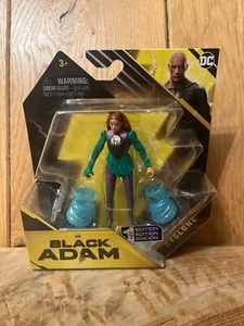 DC Black Adam Cyclone figure 1st edition New (A10) - Picture 1 of 2