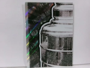 Pegatinas Topps NHL 2020-21 #663 Stanley Cup foil - Imagen 1 de 2