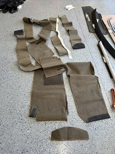 1968-83 Fiat 124 Complete Auto Carpet Kit - Picture 1 of 6