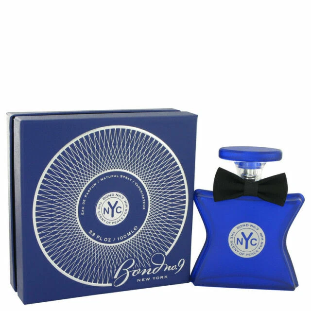 Bond no.9 The Scent of Peace For Him 3.3 Oz Eau de Parfum