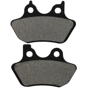 Pastillas de freno delanteras de fibra de carbono para Harley Davidson Fatboy EFI FLSTFI - Imagen 1 de 1