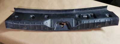 BMW 535XI 535I F10 2014 maletero alféizar placa de desgaste cubierta panel de moldura OEM Foto 1 de 4