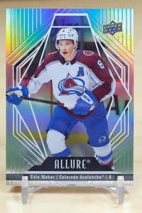 2022-23 Upper Deck Allure Base #70 Cale Makar - Colorado Avalanche
