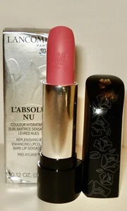 Lancome L' Absolu NU Lipstick ~ 3337 Rose Candy Full Size NIB - Picture 1 of 1
