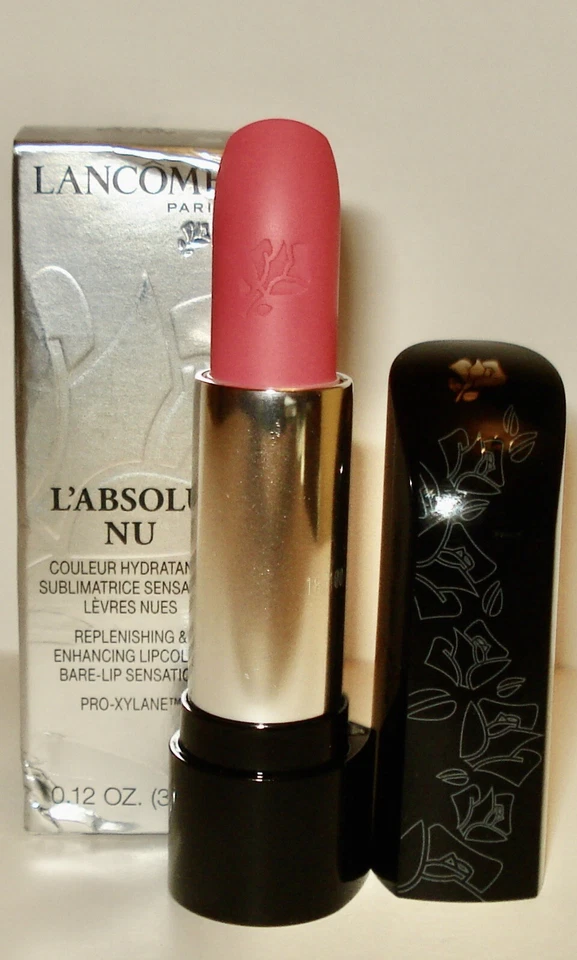 Lancome L' Absolu   NU Lipstick ~ 3337   Rose Candy Full Size NIB - Image 1 of 1