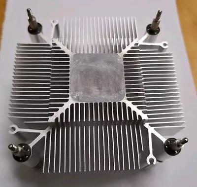 Lenovo P330 P300 P310 P320 E32 E31 Lenovo 63 H50-30g Fan Heatsink 03T9513 - Image 1 of 4
