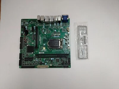 NEW SIMB-684G2 LGA1151 H110 mATX Mainboard - Image 1 of 4