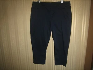 womens lane bryant pants blue size 18 nwt - Picture 1 of 5