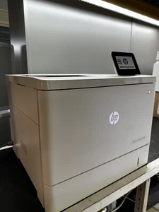 STAMPANTE HP LASERJET COLOR ENTERPRISE M555DN 7ZU78A - Foto 1 di 7