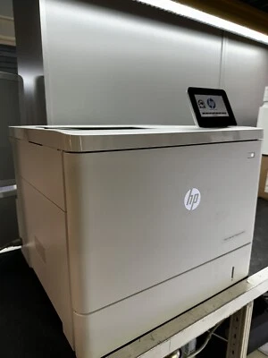 STAMPANTE HP LASERJET COLOR ENTERPRISE M555DN 7ZU78A - Immagine 1 di 4