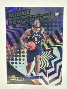 Jarace Walker 2023-24 Panini Revolution Rookie Revolution #16 Indiana Pacers RC - Picture 1 of 2