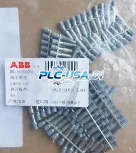 1PCS Brand New ABB BJMI5D-10 wiring terminals Accessorie  Fast delivery - Picture 1 of 4