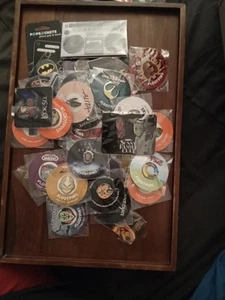 Loot Crate Lootpins Collectable Pins - Choose Your Pin Or Item! New Sealed - Picture 1 of 82
