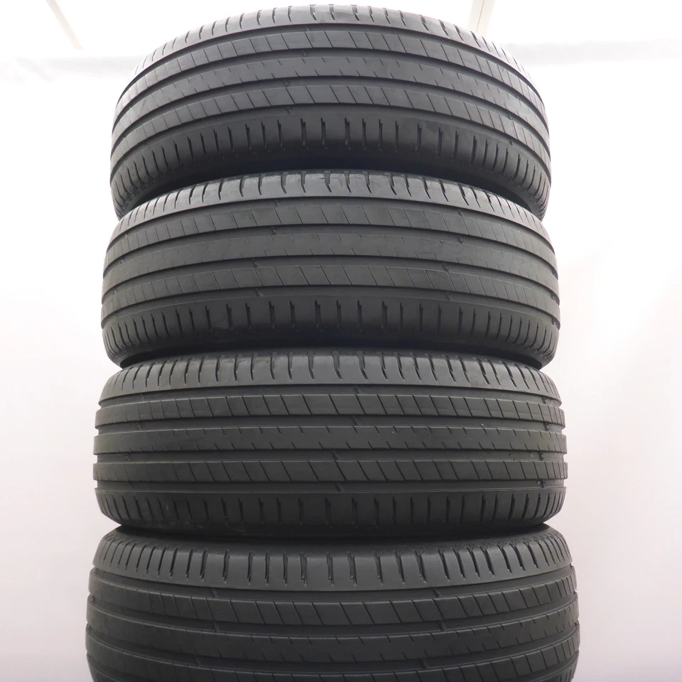 235 60 17 4x MICHELIN 235/60 R17 102V Latitude Sport3 Sommerreifen 2015 5,2-5,5m - Bild 1 von 4