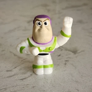 Disney Pixar - Buzz Lightyear - Mini Figure Toy Story - 2.25" Tall - Picture 1 of 7