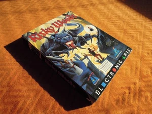 Risky Woods Electronic Arts Big Box IBM PC Dos 5,25 Diskette Sammler Retro - Bild 1 von 11