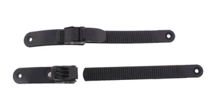 Snowboard Bindings Ankle Fixing Ladder Strap w/ Screws Ski Board Strap *1 Pair* - Picture 1 of 5