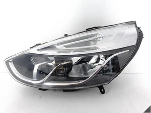 Renault Clio Iv 4 Facelift 16-20 Scheinwerfer Halogen Links Vorne Europa - Bild 1 von 15