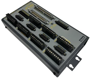 Parker Compumotor AT6400-AUX1-120V 4-Axis Indexer 120VAC 50/60HZ 25W - Picture 1 of 3