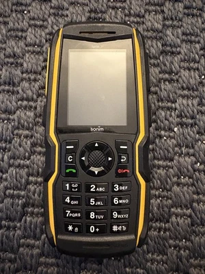 SONIM XP Strike XP3410 Heavy Duty Rugged Phone - Sprint  - Image 1 of 4