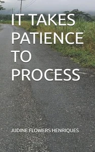 It Takes Patience to Process by Judine Flowers Henriques Paperback Book - Picture 1 of 1