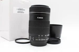 【MNT】Canon EF-S 55-250mm f/4-5.6 IS STM From Japan - Picture 1 of 8