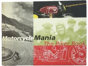 Western Books Motorcycle Photo Book Honda Triumph Harley Hells Angels BMW - Picture 1 of 10