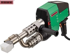 Leister WELDPLAST S4, 230V/3680W, PlastFab, ø3/4mm, EU plug Extruder -116.948 - Picture 1 of 5