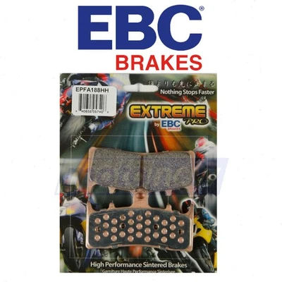 EBC Front Extreme Performance Brake Pads for 1998-2003 Suzuki TL1000R - zd - Image 1 of 4