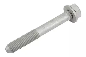 Genuine GM M14x2x106 Rear Axle Lower Suspension Control Arm Bolt 11517766 - Picture 1 of 3