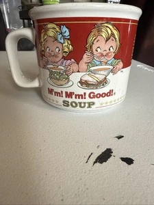 Vintage Campbell Suppentasse - Bild 1 von 6