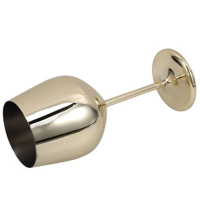  Bridal Shower Favours Embossed Cups Wedding Glassware Party Goblet - Image 1 of 4