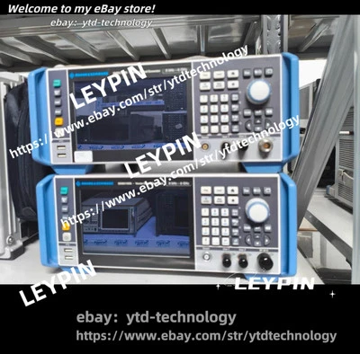 R&S Rohde Schwarz SMBV100B Signal Generator USED#ytd - Image 1 of 3