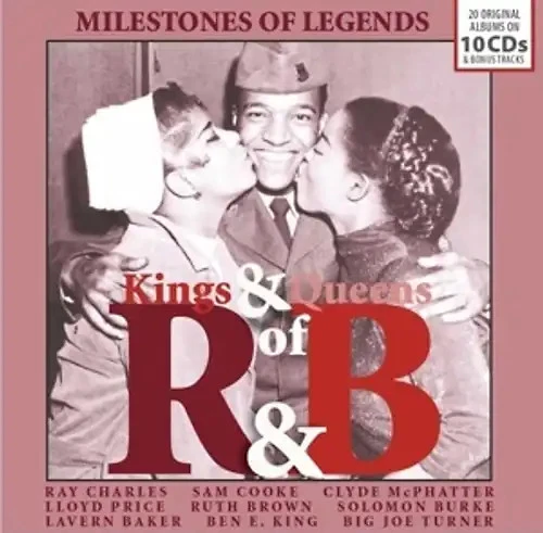 Kings & Queens Of Rhythm & Blues - Bild 1 von 1