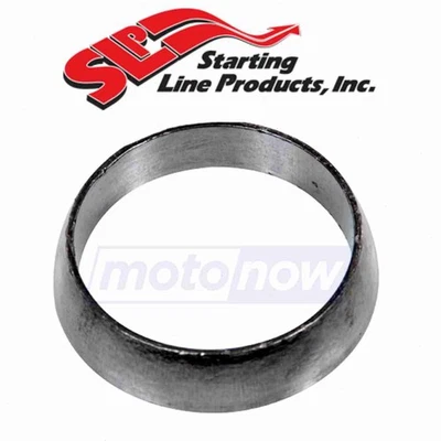 Starting Line Exhaust Flange Grafoil Seal for 2008 Polaris 600 RR - Engine gh Foto 1 de 4