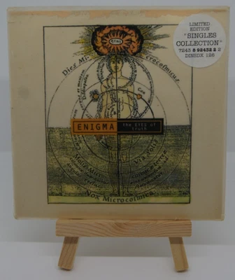 Enigma - The Eyes Of Truth - Limited Edition Singles Collection - Bild 1 von 4