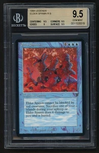 ***BGS 9.5 Elder Spawn*** MTG Legends Magic Kid Icarus - Picture 1 of 2