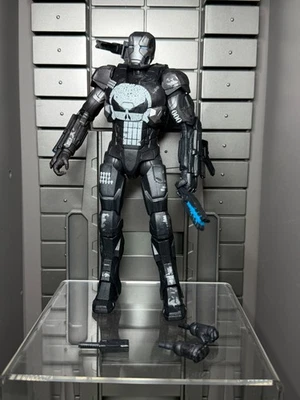 Фигурка Marvel Legends The Punisher War Machine 6 дюймов ОТДЕЛЬНО 80 лет эксклюзив - Изображение 1 из 4