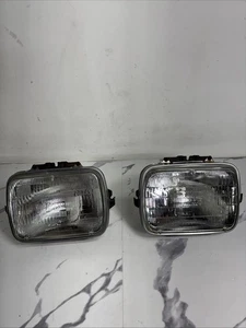 1984 - 1993 Dodge Truck W100 W250 D350 First GEN Headlight Housing buckets - Picture 1 of 10