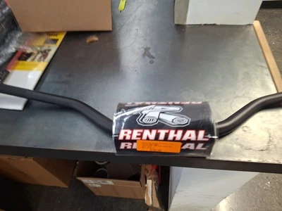 Renthal Fat Bar Ktm High Black 06011964, 826-01-BK Foto 1 de 3