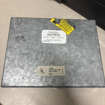 Kit de bomba de calor American Standard Inc. Trane Company TAYPLUS103A #G5 Foto 1 de 2