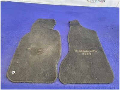 Ford Mustang GT 1996-1998 4,6 L Saleen alfombrillas revestimiento *usadas* 2746 Foto 1 de 4