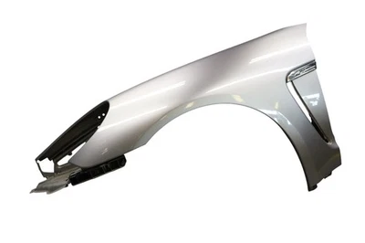 Conjunto de panel de guardabarros delantero izquierdo del lado del conductor 10-13 Porsche Panamera 970 OEM Foto 1 de 4