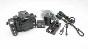 Panasonic DMC-G1 12.1 MP Digital Camera READ (#19532) - Picture 1 of 13