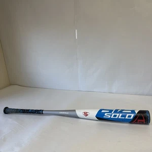 Bate de béisbol Louisville Slugger Solo WTLBBS618B3 618 BBCOR 34/31 2-5/8" -3 - Imagen 1 de 14
