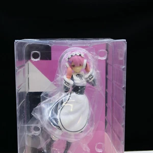 POP UP PARADE Re:Zero -Another World- Ram winter clothes 170mm Figure NIB - Picture 1 of 7